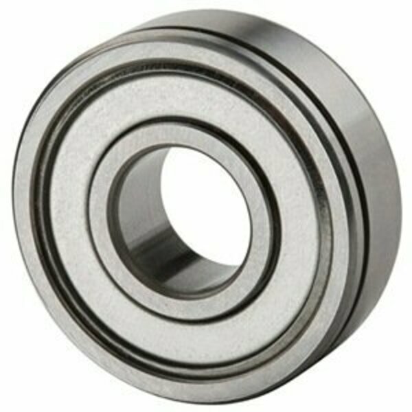 Barden Deep Groove Instrument Bearing Metric, Bore Diameter 1.500MM  To 9.00MM, Shielded SR1012HSY5 DRY